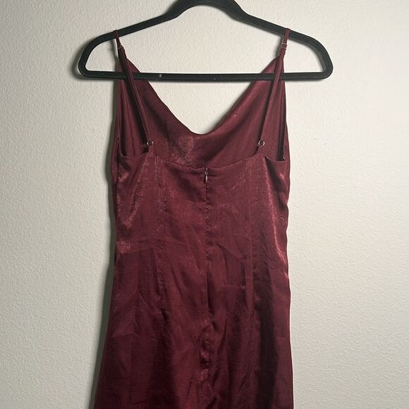 Camisole Formal Spring Prom Dress - Picture 6 of 7